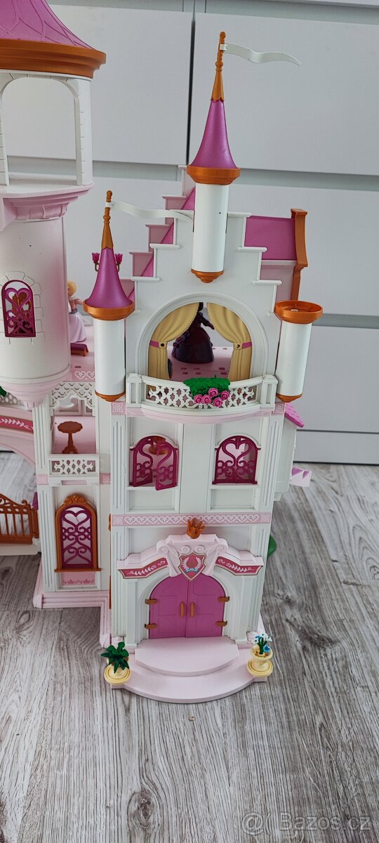 Playmobil velký zámek pro princezny 70447 - 6