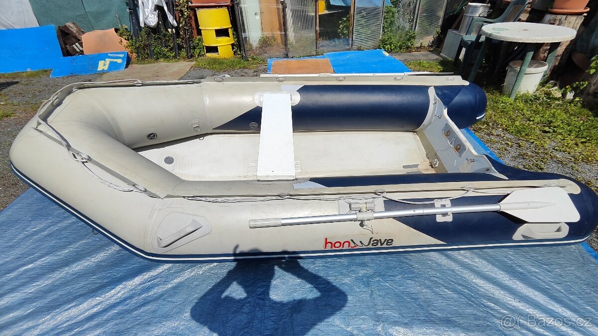 Nafukovací člun Honda - 6