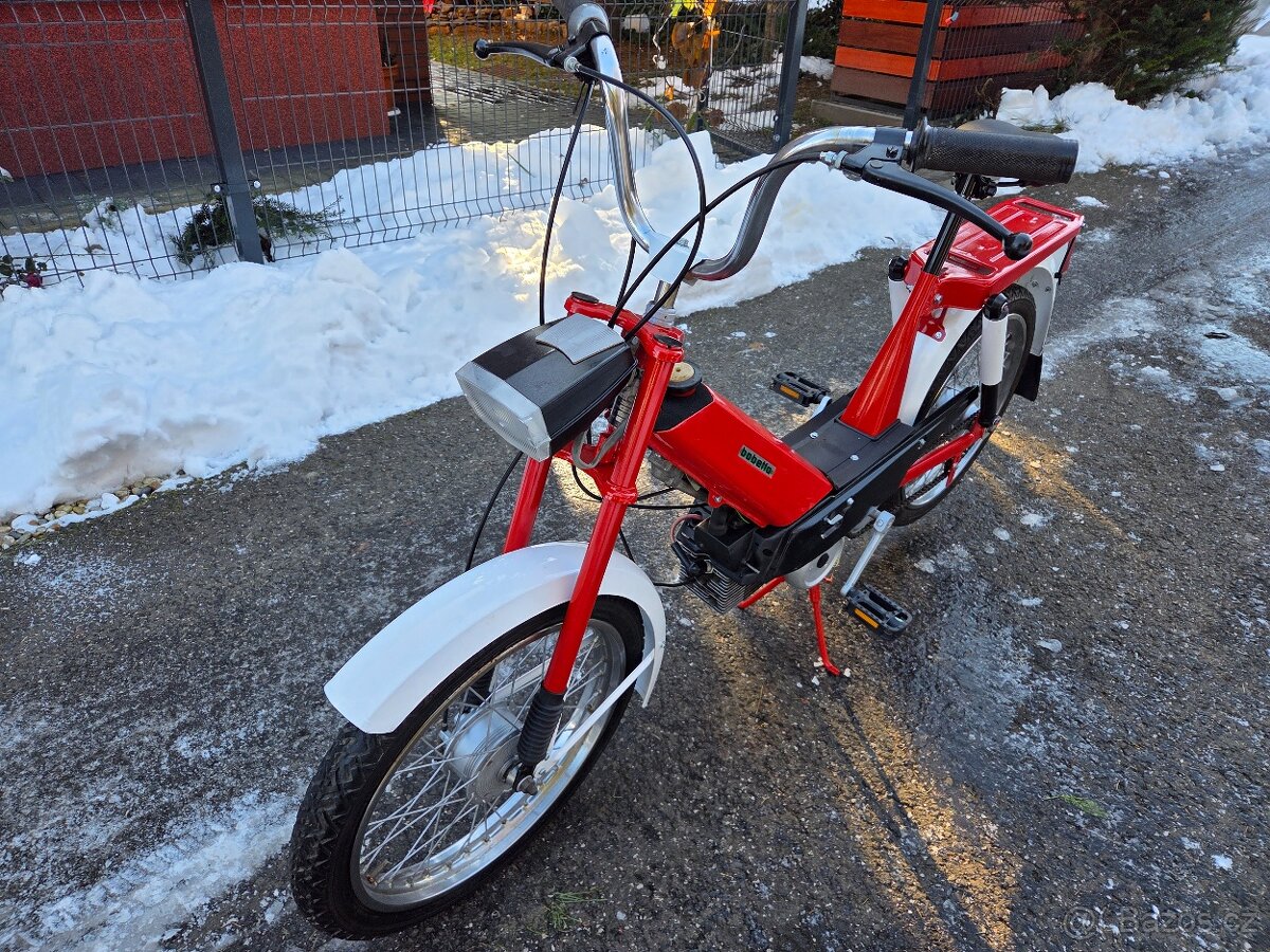 BABETTA 207, 1.rychlostní, PO RENOVACI, s kartičkou - 6