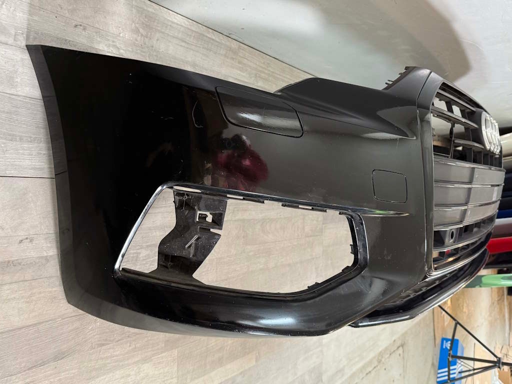 AUDI A6 - 4K - 18-23 - nárazník + maska OST 4xPDC - 6