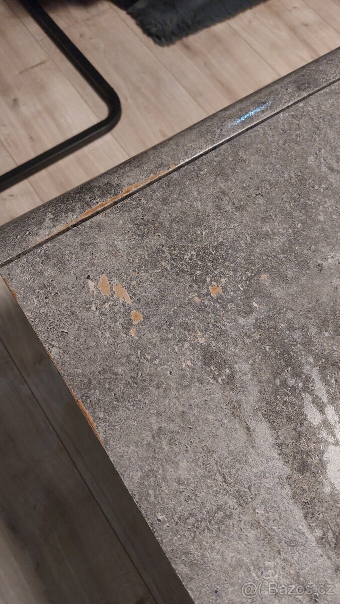 Konferenční stolek s úložným prostorem - 6