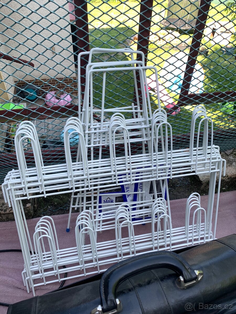 Mix: ohřívač, mlýnek na maso, aku šroubovák, lustr, hračky - 6