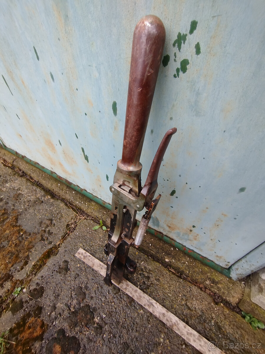 staré drážní věci - 6