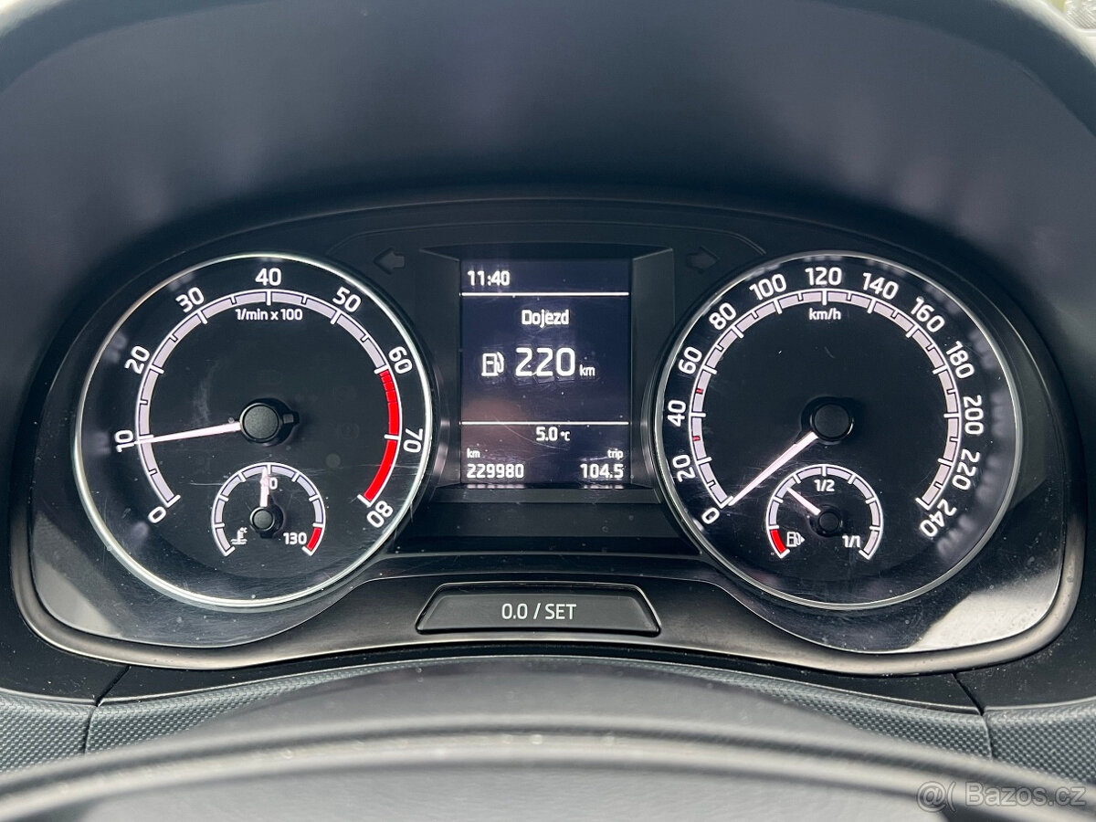 Škoda Fabia 1.0 Tsi 70kW Tour combi - 6