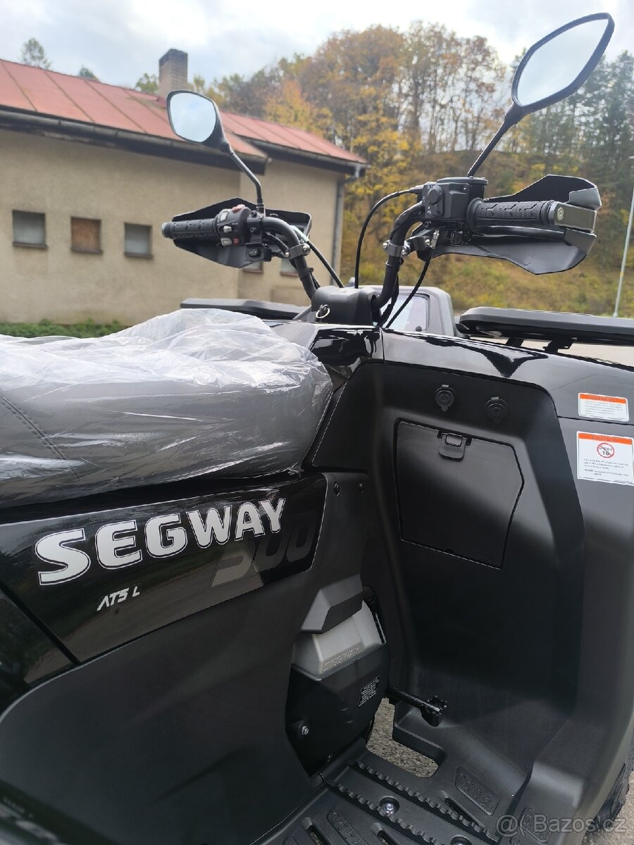 Segway AT5L EPS 4x4 - 6