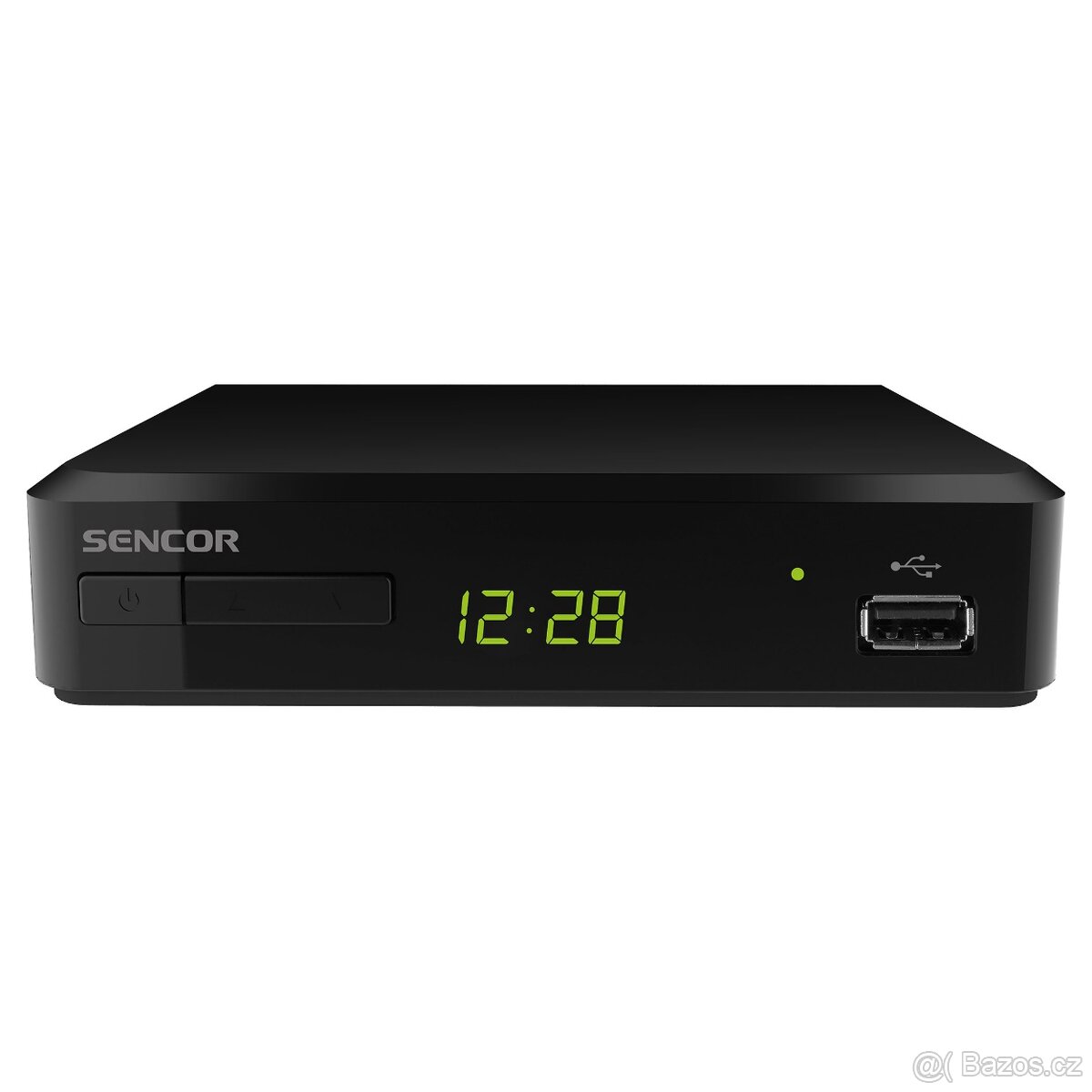 Set Top Box Sencor SDB 520T SE s příslušenstvím - 6