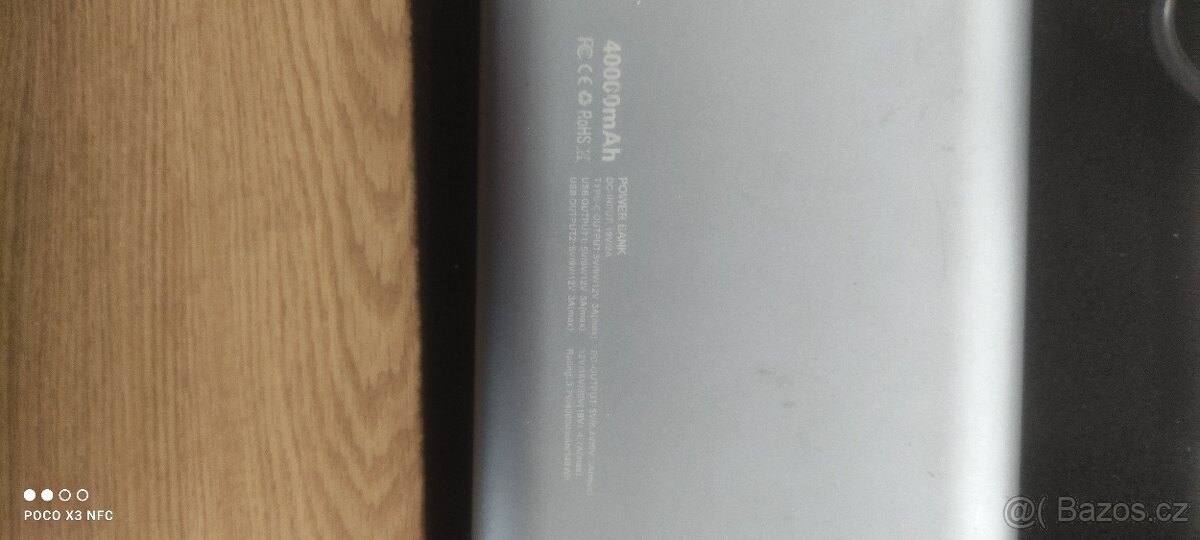 Viking power panka 40 000 mah - 6