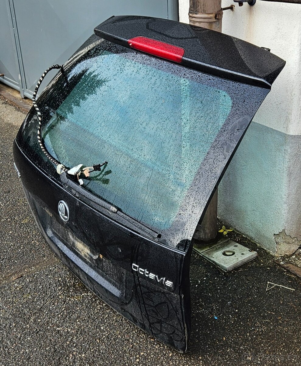 5 dveře octavia - 6
