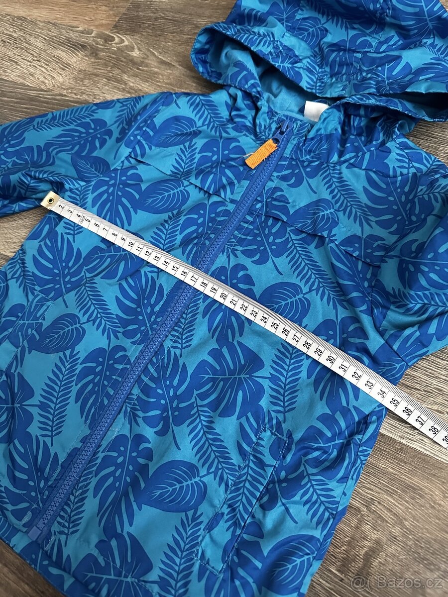 Lehká jarní bundička - 6