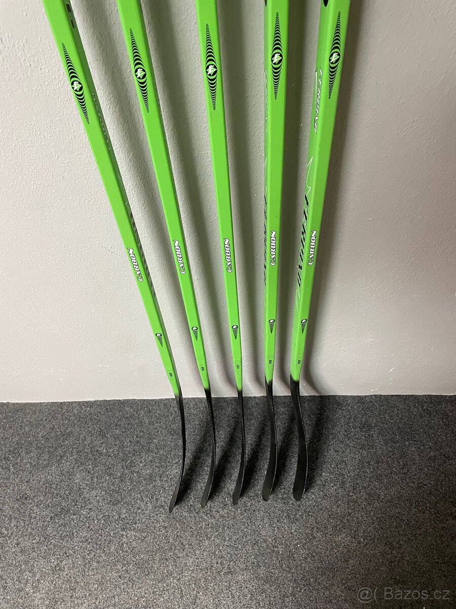 Nové dřevěné hokejky - 6