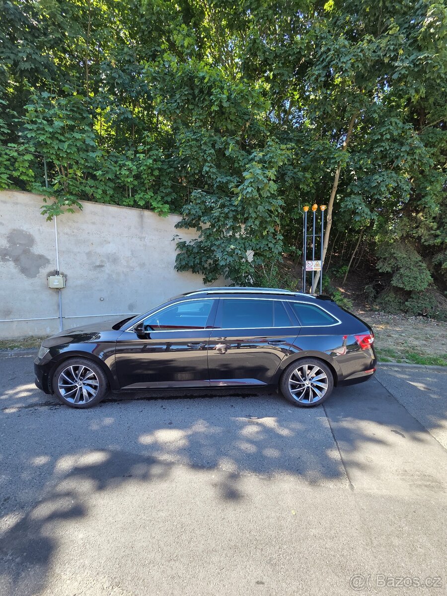 SKODA SUPERB 3 2.0 TDI 110 KW - 6
