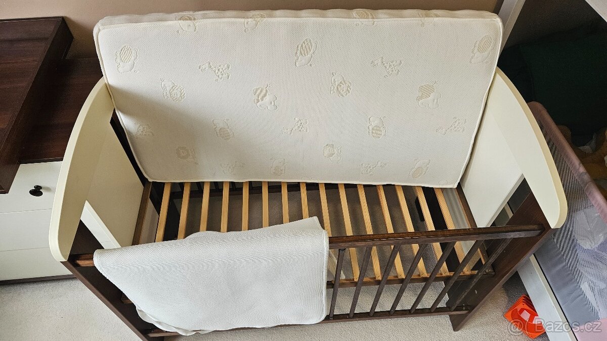 Postylka + prebalovak - 6