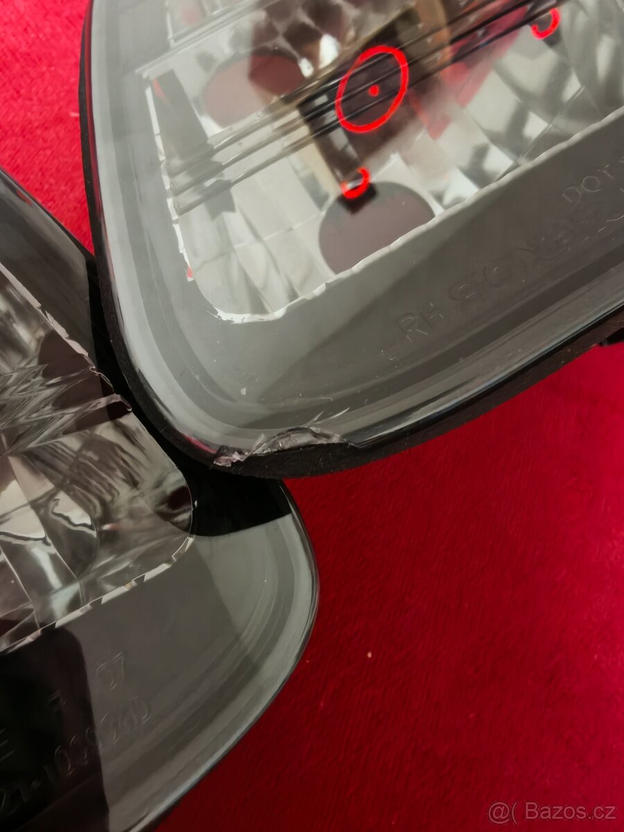 Světla BMW e46 rv.2003 - 6