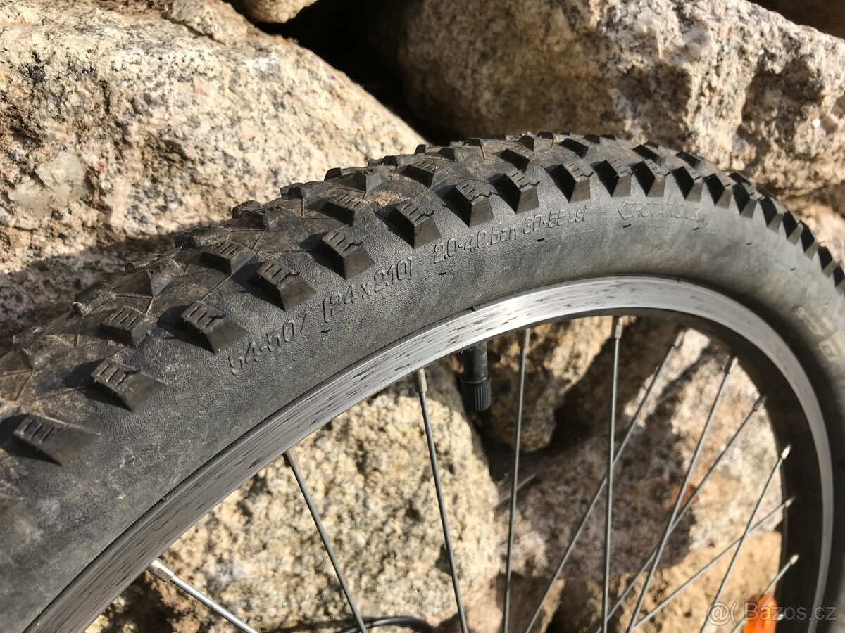 Dětské jízdní kolo Apache Buffalo - 6