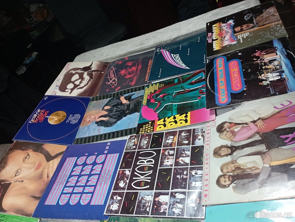 24 LP zahraniční 1 - 6