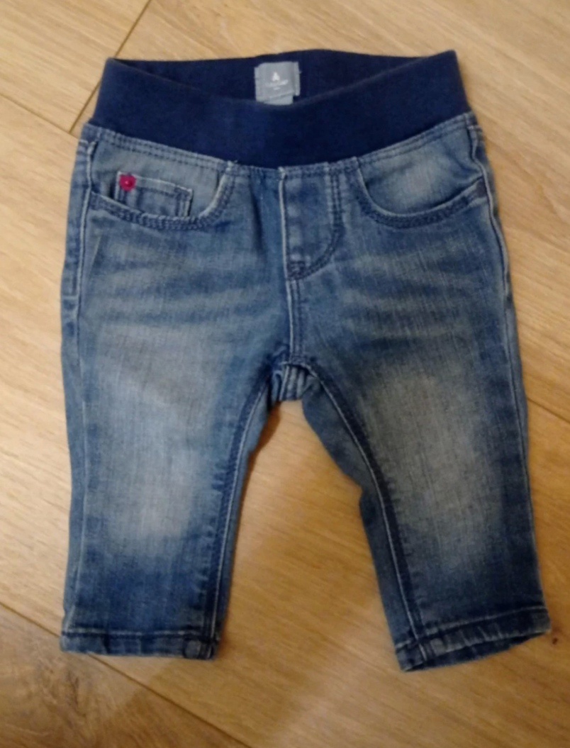 Mix dětské oblečení 0-9m - 6