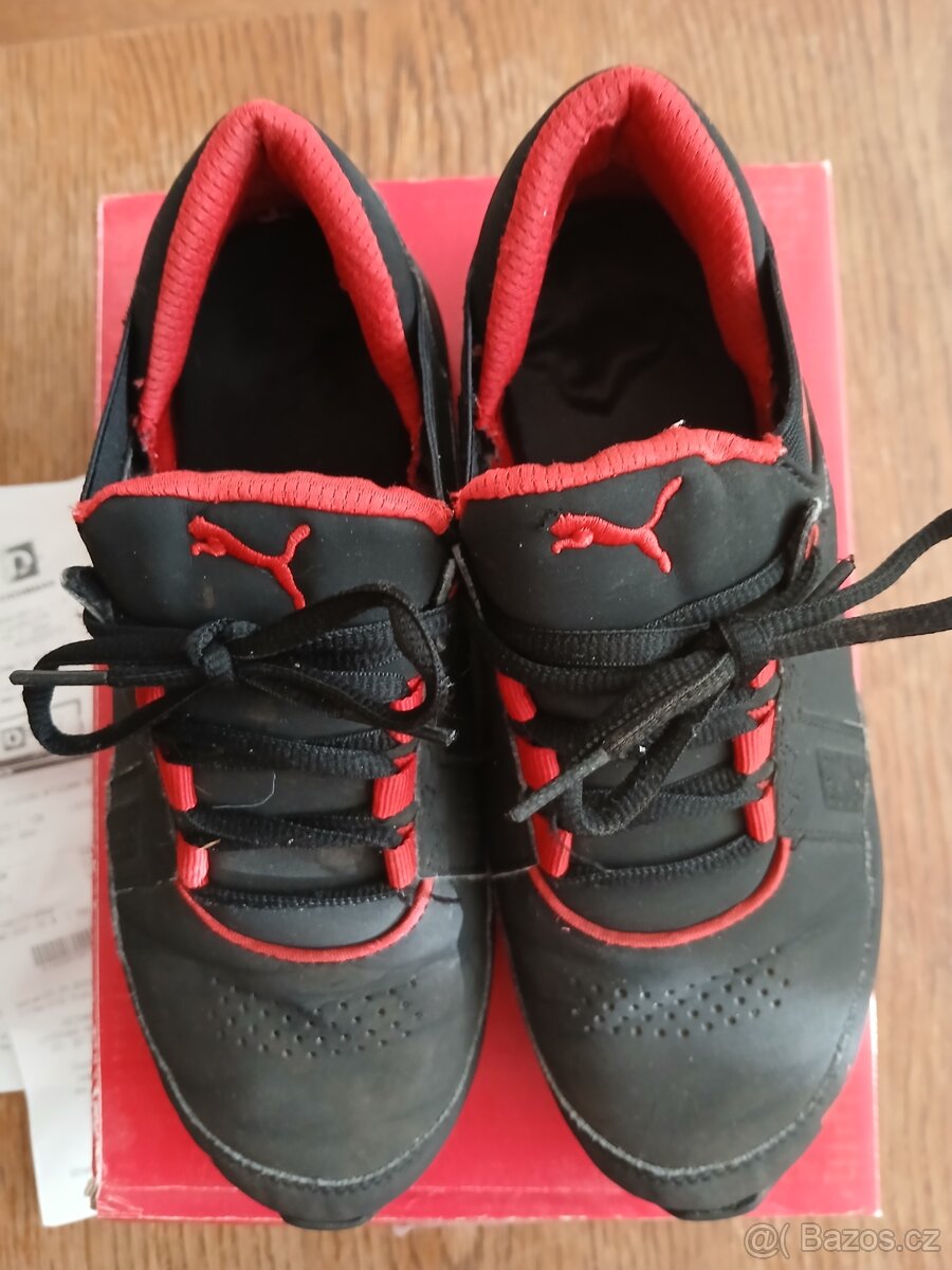 Dětská obuv Pumy vel.36 - 6