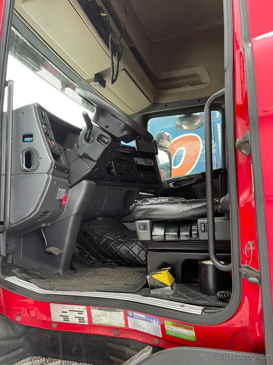Prodám Scania r420 - 6