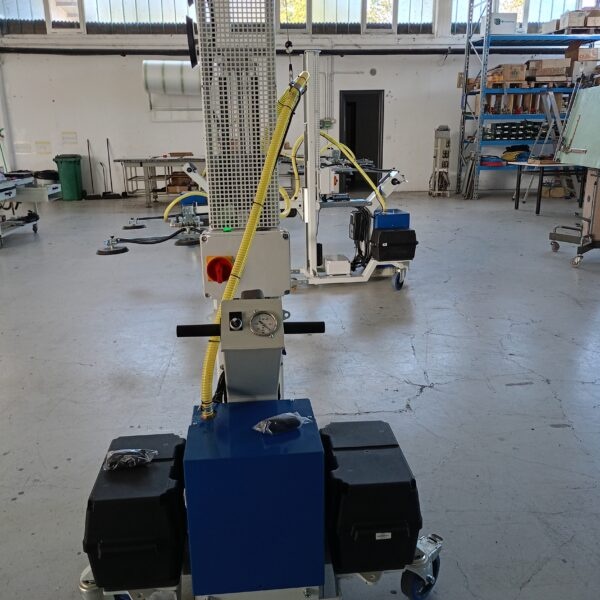 Elektrický manipulátor - 6