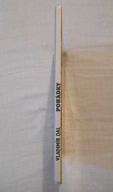 Vladimír Dal - Pohádky - 1981 - 6