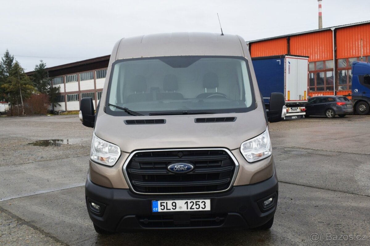 Ford Transit 2.0TDCi ČR/1-MAJ/L2H2/2019/AC/ - 6
