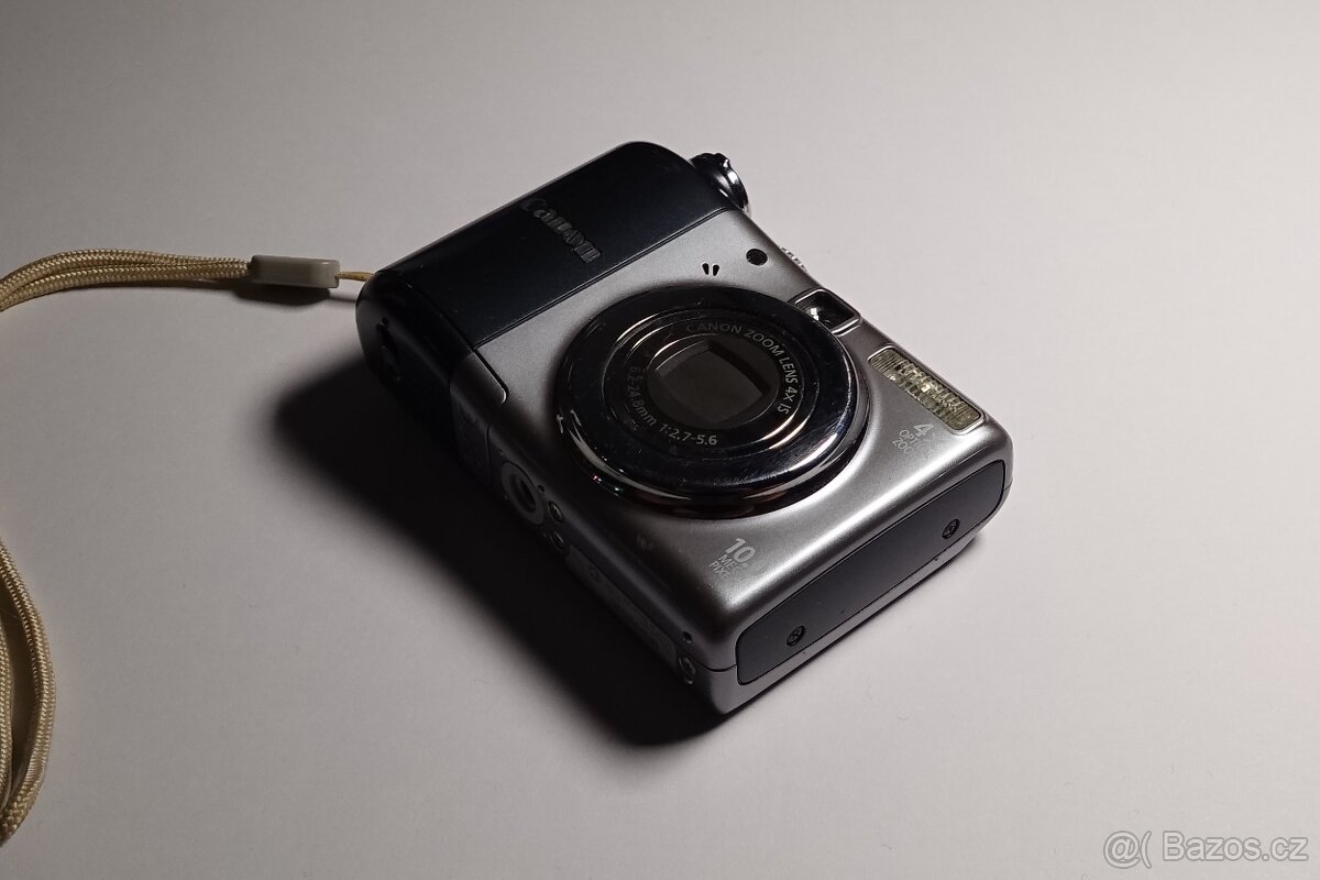 Canon PowerShot A1000 IS - 6