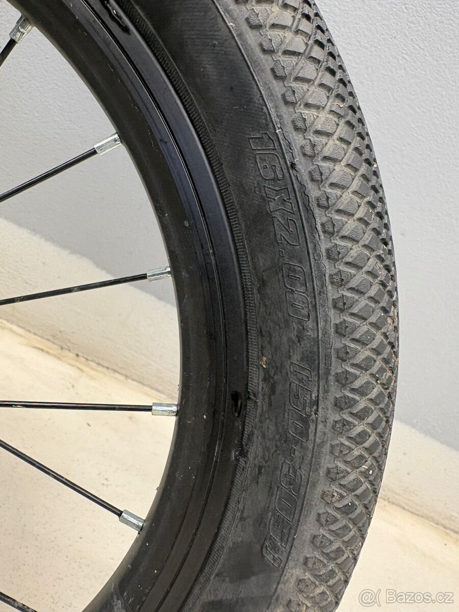 Dětské kolo Early Rider Belter 16 - 6