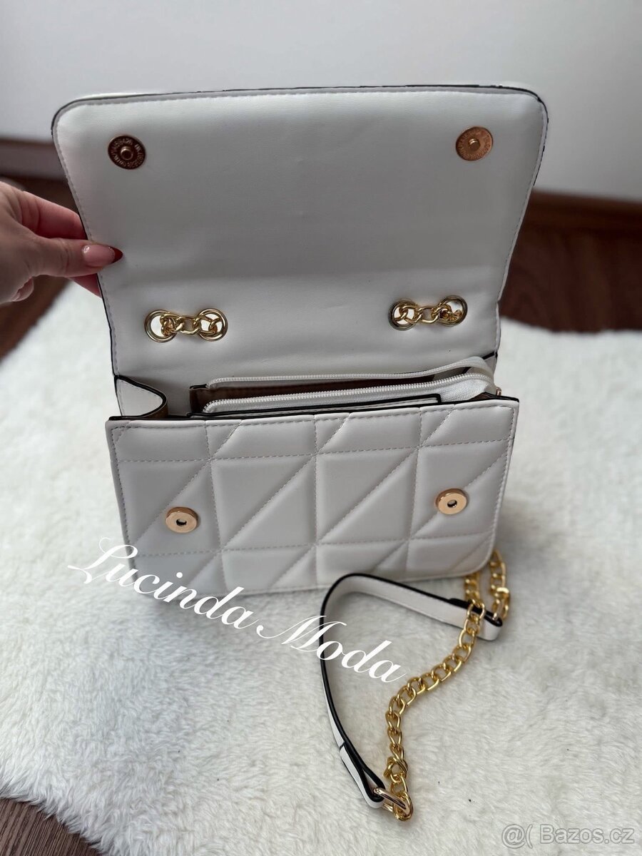 Úžasná crossbody kabelka - 6