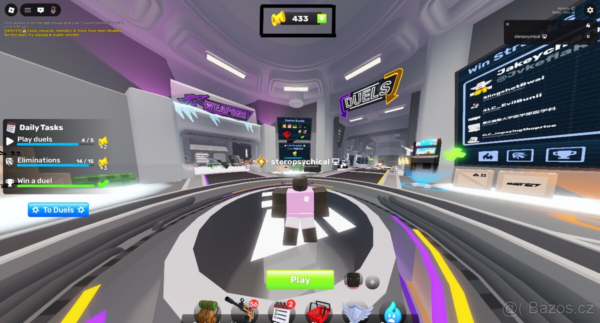 Roblox rivals účet (account) - 6