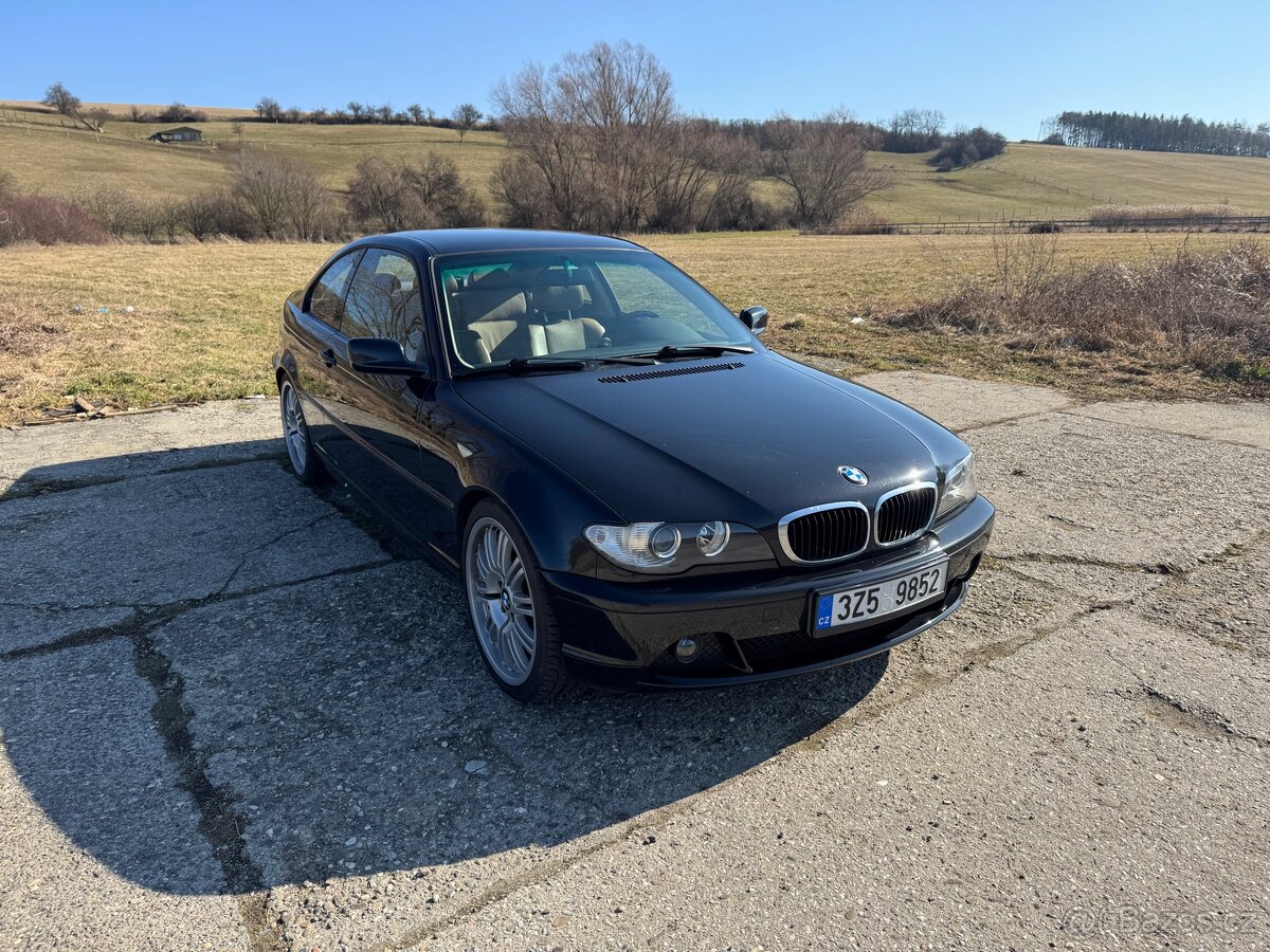 E46 320cd - 6
