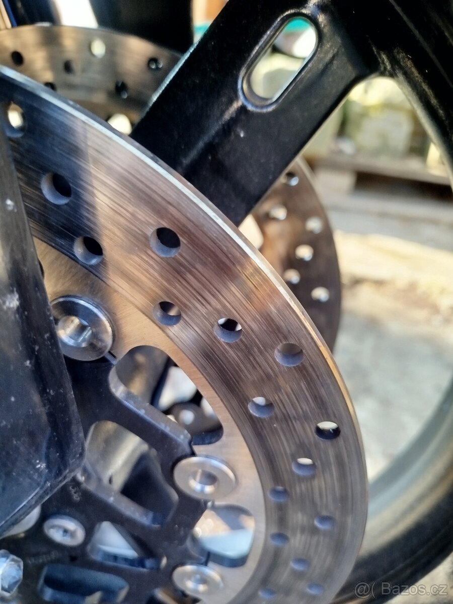 Suzuki GSX-R 1000 K 4 - 6