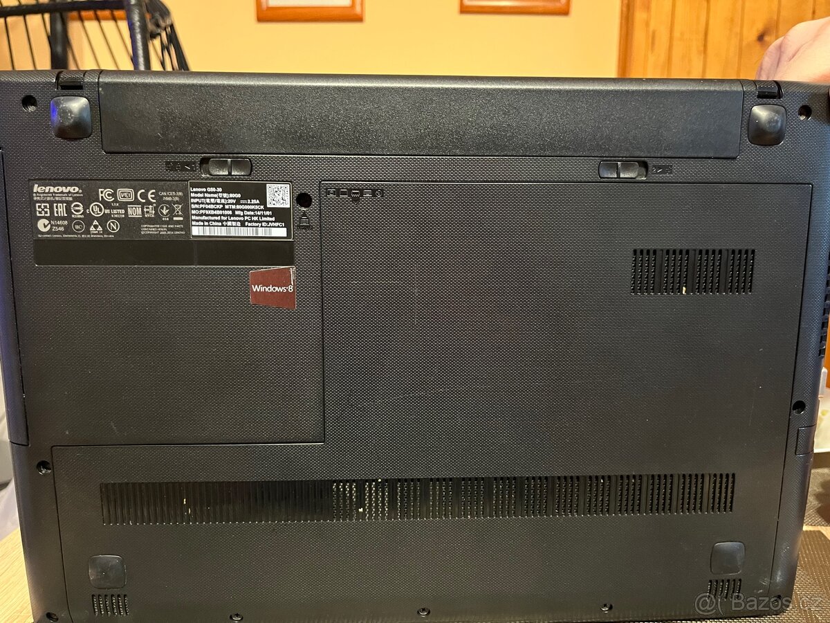 Notebook Lenovo - 6