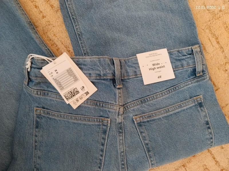 Nové rifle H&M 38 - 6