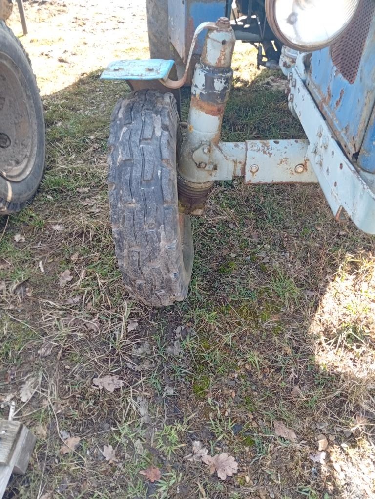 Zetor 6718 s SPZ bez STK - 6