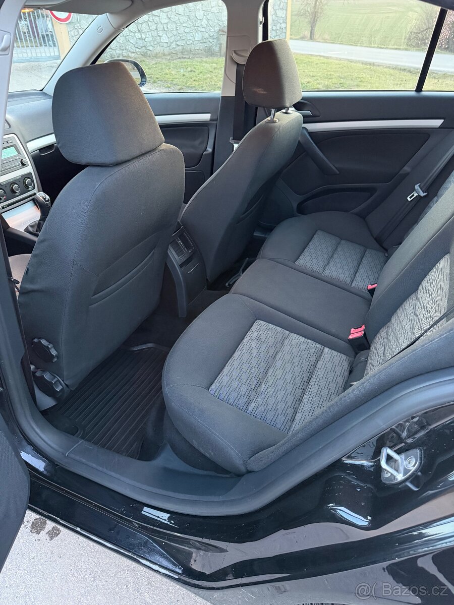 Octavia 2 Fl 1.6TDI - 6
