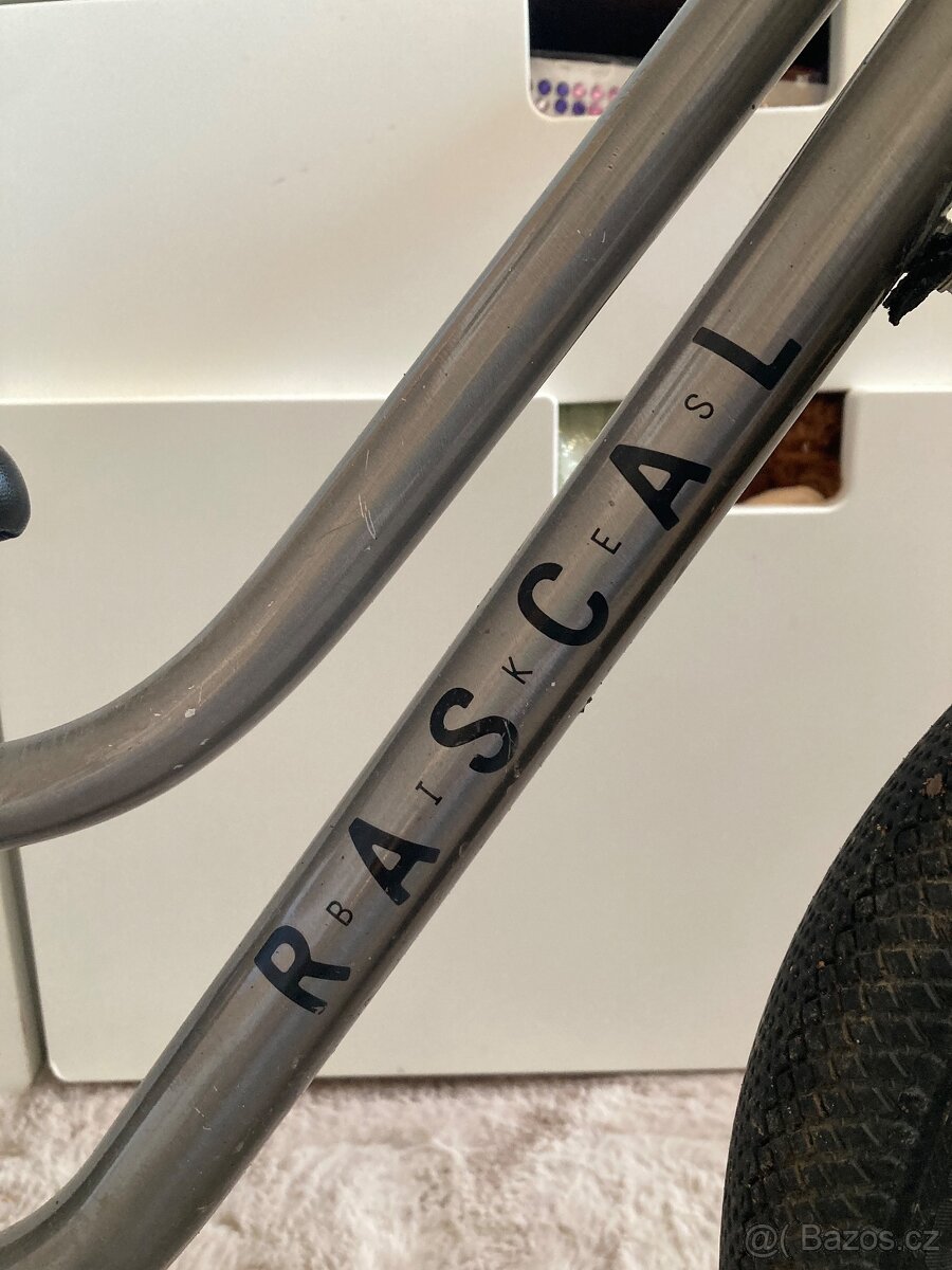 Odrazedlo odrazeci kolo rascal - 6