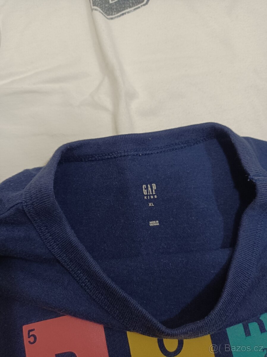 3 trička GAP - 6