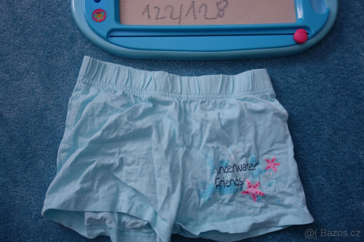 Pyžamo, overal, velikost 122-128 - 6