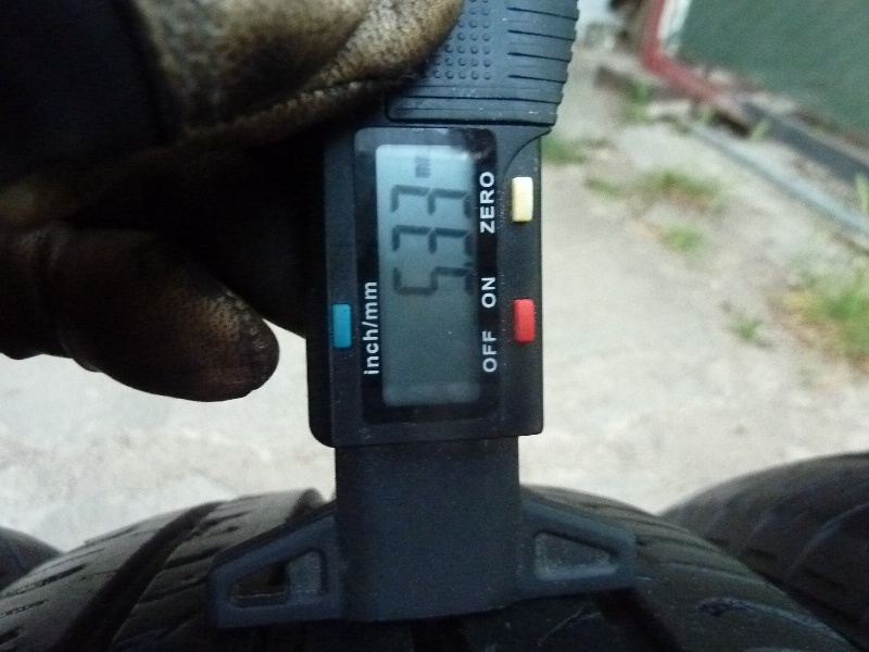 Letní Hankook 185/65/15 - 6