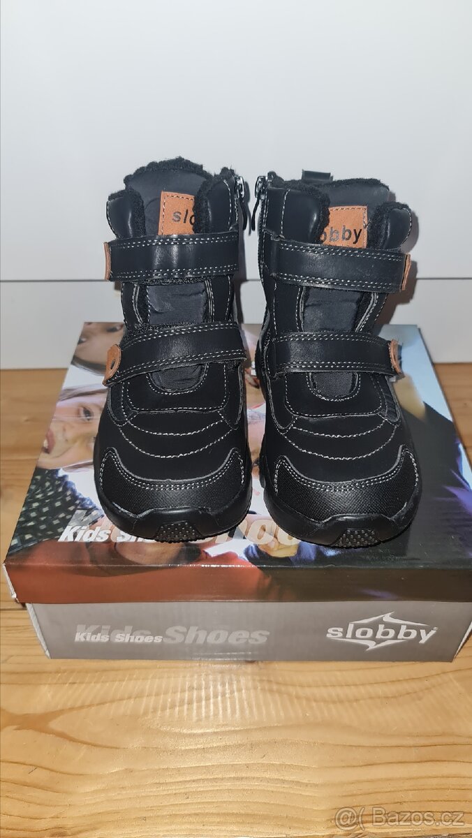 Nové chlapecké boty různé značky i velikosti - 6