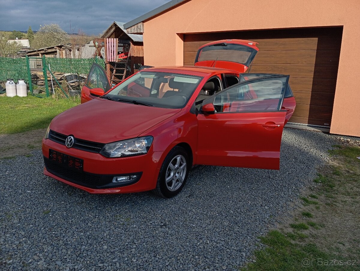 Volkswagen Polo, benzín - 6