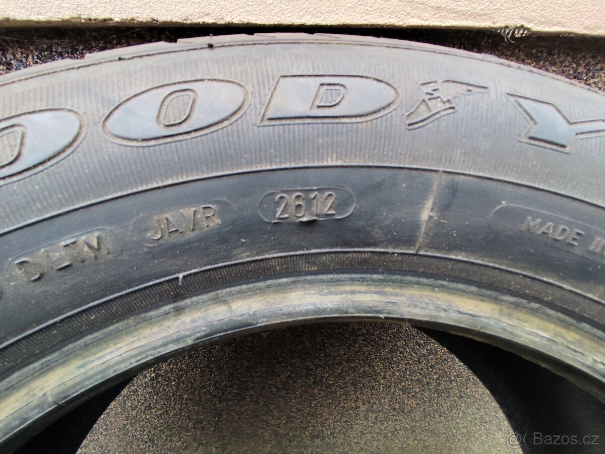 Kusovky pneu - 6