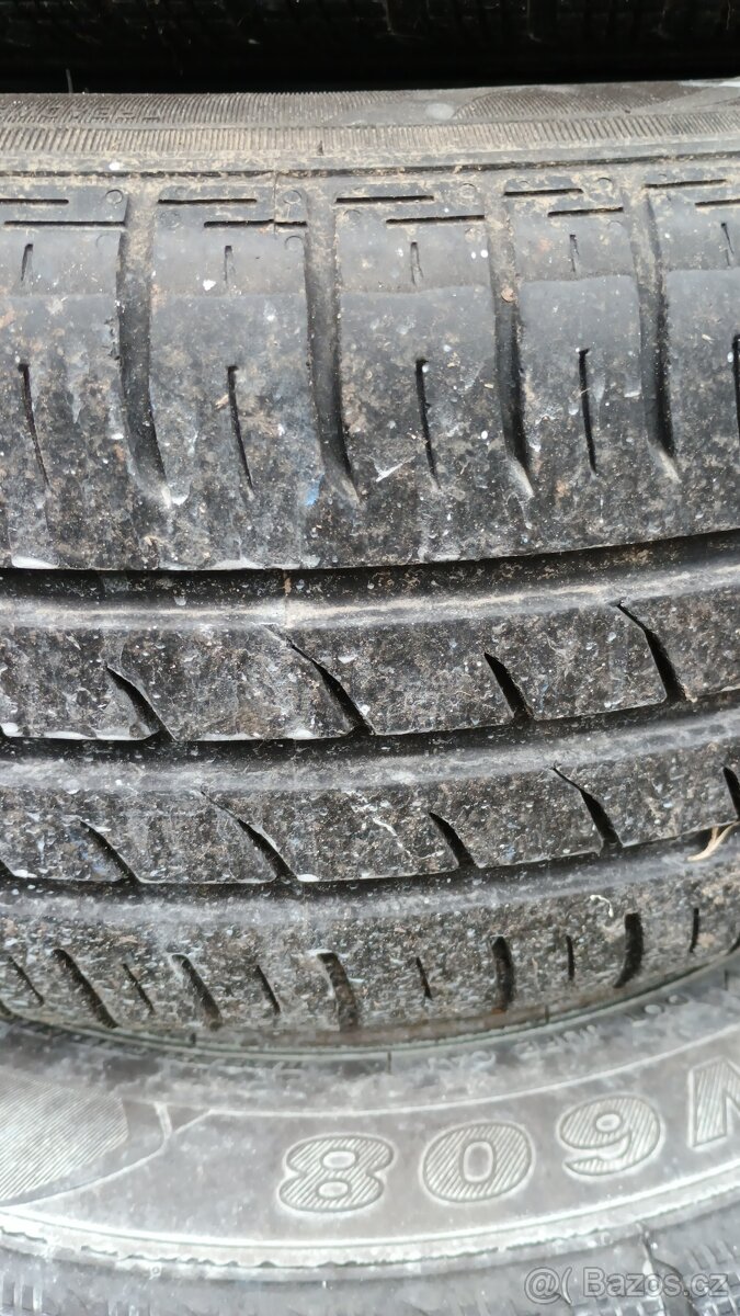 Pneu ford fusion - 6