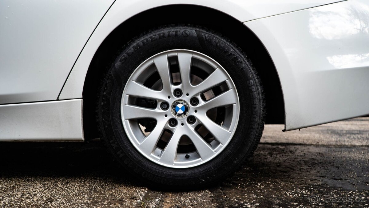 BMW Rad 3 318d e90 - 6
