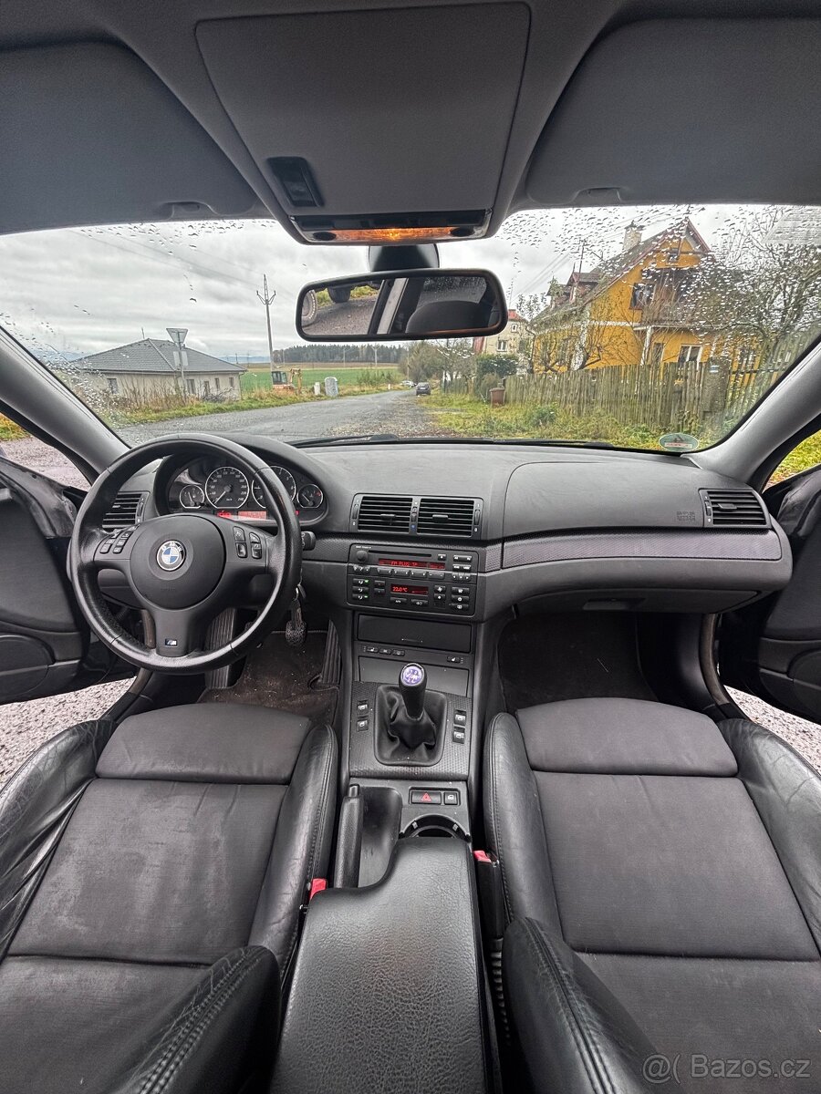 Bmw e46 318ci - 6