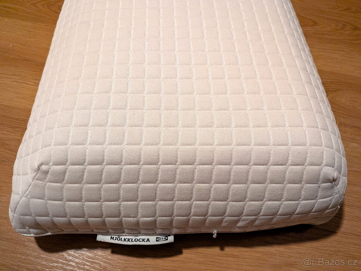 Ergonomický polštář ikea - 6