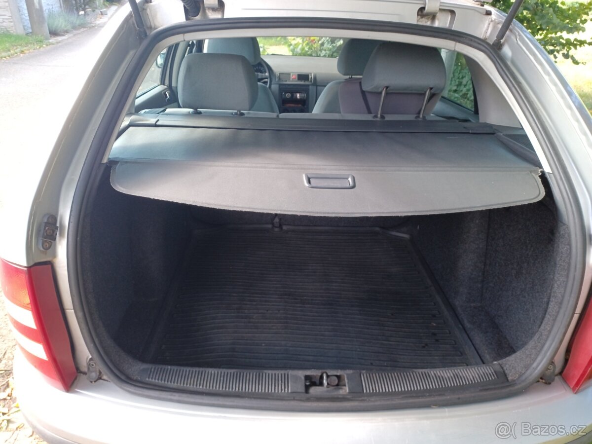 Škoda Fabia combi - 6