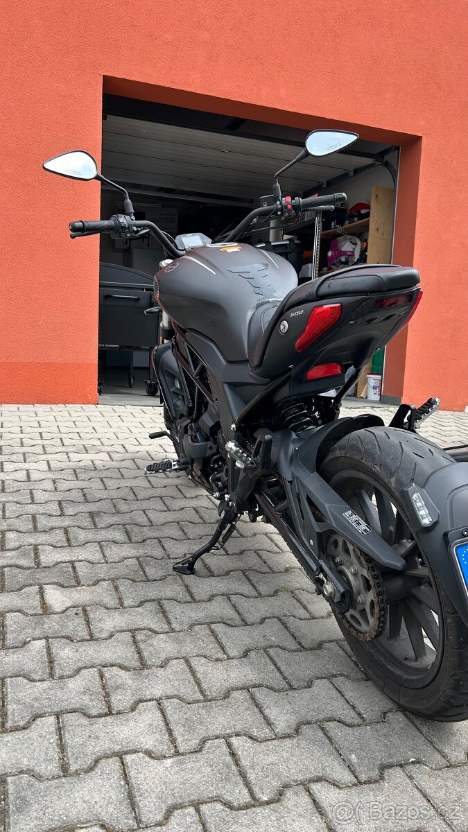 Benelli 502c - 6