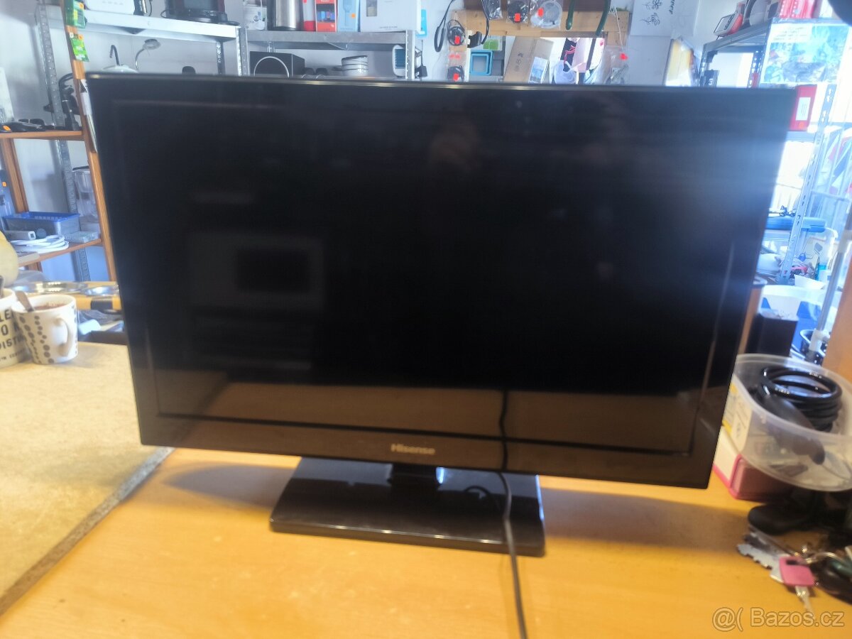 Hisense LHD24W26SEU - 6