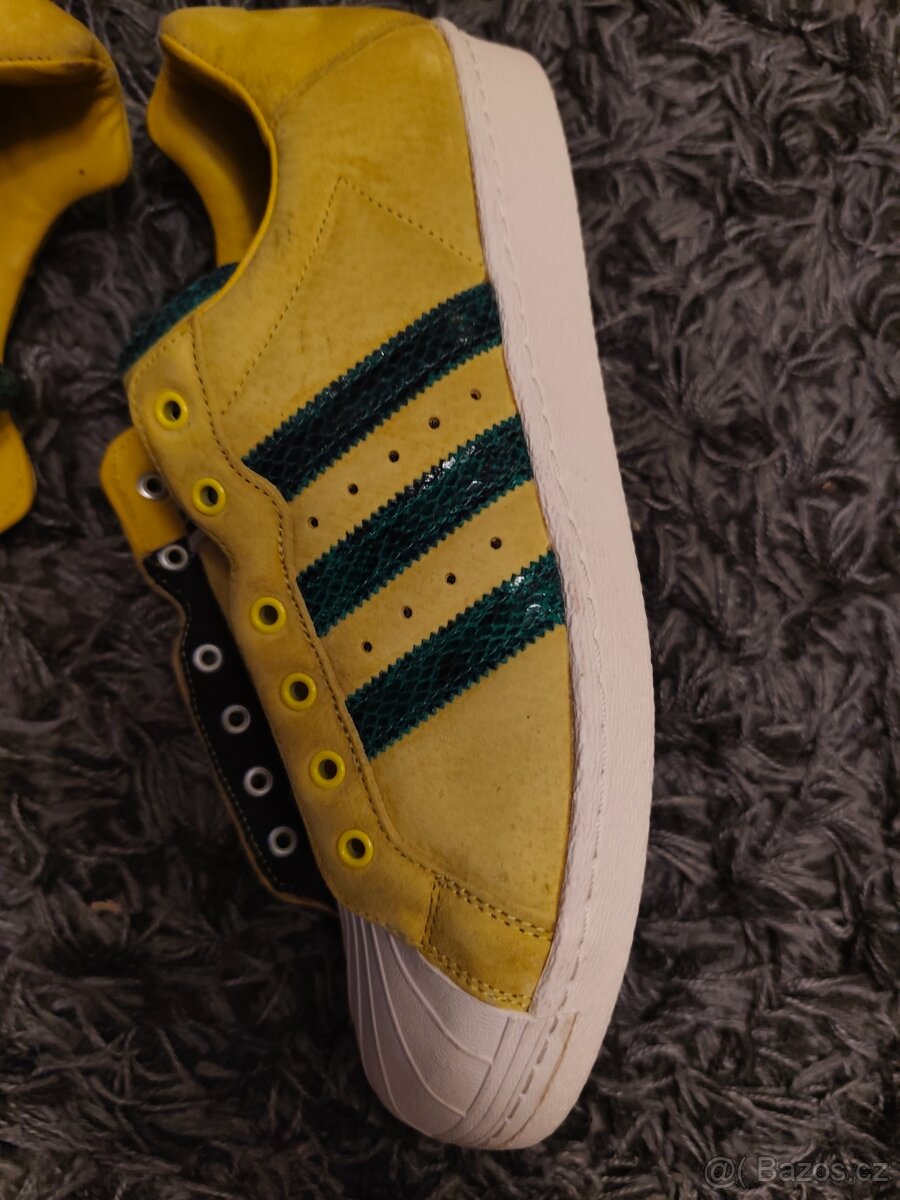 Adidas Ultrastars Run DMC - 6